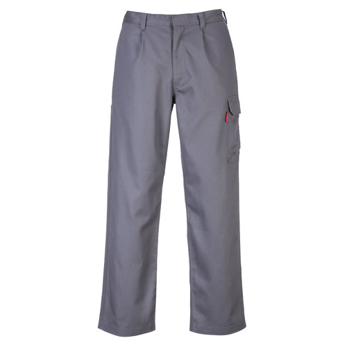 Bizweld FR Cargo Pants in Gray
